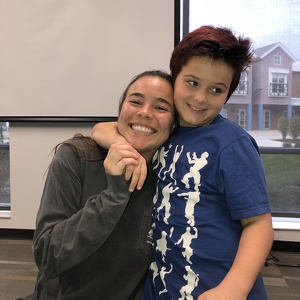 Fundraising Page: Audrey Snyder